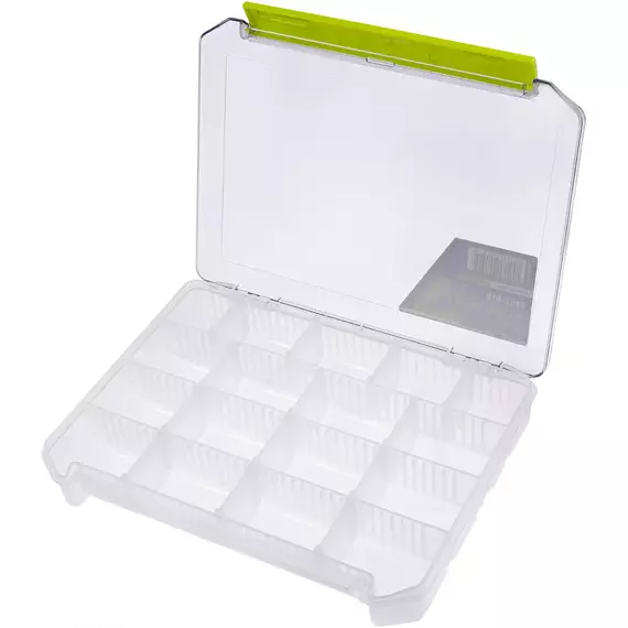 Коробка Select Hard Lure Box SLQ-2540 25x19x4cm, фото , изображение 2